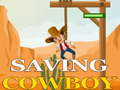 Játék Saving cowboy