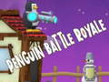 Játék Penguin Battle Royale