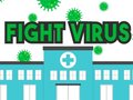 Játék Fight the virus