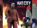 Játék Mad City Joker 4