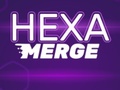 Játék Hexa Merge