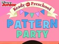 Játék Ready for Preschool Pattern Party