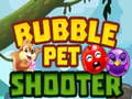 Játék Bubble Pet Shooter