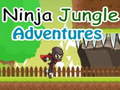 Játék Ninja Jungle Adventures