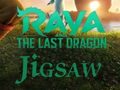 Játék Raya And The Last Dragon Jigsaw
