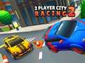 Játék 2 Player City Racing 2