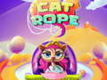 Játék Cat Rope 