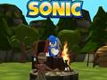 Játék Sonic Super Hero Run 3D