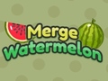 Játék Merge Watermelon