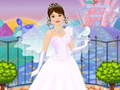 Játék Bride Dress Up : Wedding Dress Up Game
