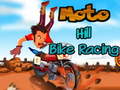 Játék Moto Hill bike Racing‏