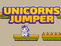Játék Unicorns Jumper