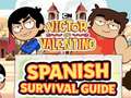Játék Victor and Valentino: Spanish Survival Guide
