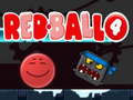 Játék Red Ball 4
