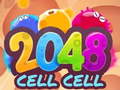 Játék 2048 Cell Cell