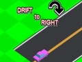 Játék Drift To Right