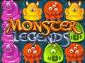 Játék Monster Legends