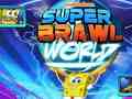 Játék Super Brawl World