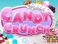 Játék Candy Crunch