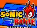 Játék Sonic Battle