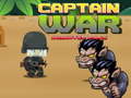 Játék Captain War Monster Race