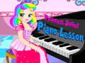 Játék Princess Juliet Piano Lesson