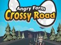 Játék Angry Farm Crossy Road