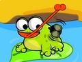Játék Hungry Frog 2