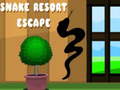 Játék Snake Resort Escape