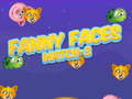 Játék Funny Faces Match-3 