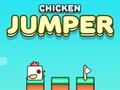 Játék Chicken Jumper