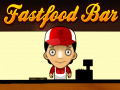 Játék Fastfood Bar