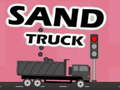 Játék Sand Truck