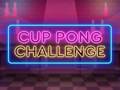 Játék Cup Pong Challenge