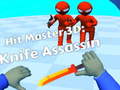 Játék Hit Master 3D: Knife Assassin