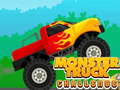 Játék Monster Truck Challenge
