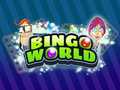 Játék Bingo World