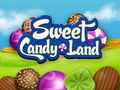 Játék Sweet Candy Land