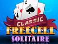 Játék Classic Freecell Solitaire