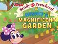 Játék Minnie's Magnificent Garden