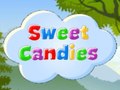 Játék Sweet Candies