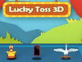 Játék Lucky Toss 3D