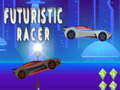 Játék Futuristic Racer