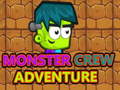 Játék Monster Crew Adventure