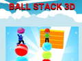 Játék Ball Stack 3D
