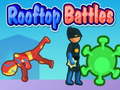Játék Rooftop Battles