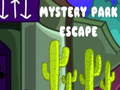 Játék Mystery Park Escape
