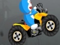 Játék Doraemon Halloween ATV