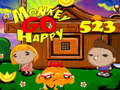 Játék Monkey Go Happy Stage 523