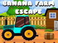 Játék Banana Farm Escape